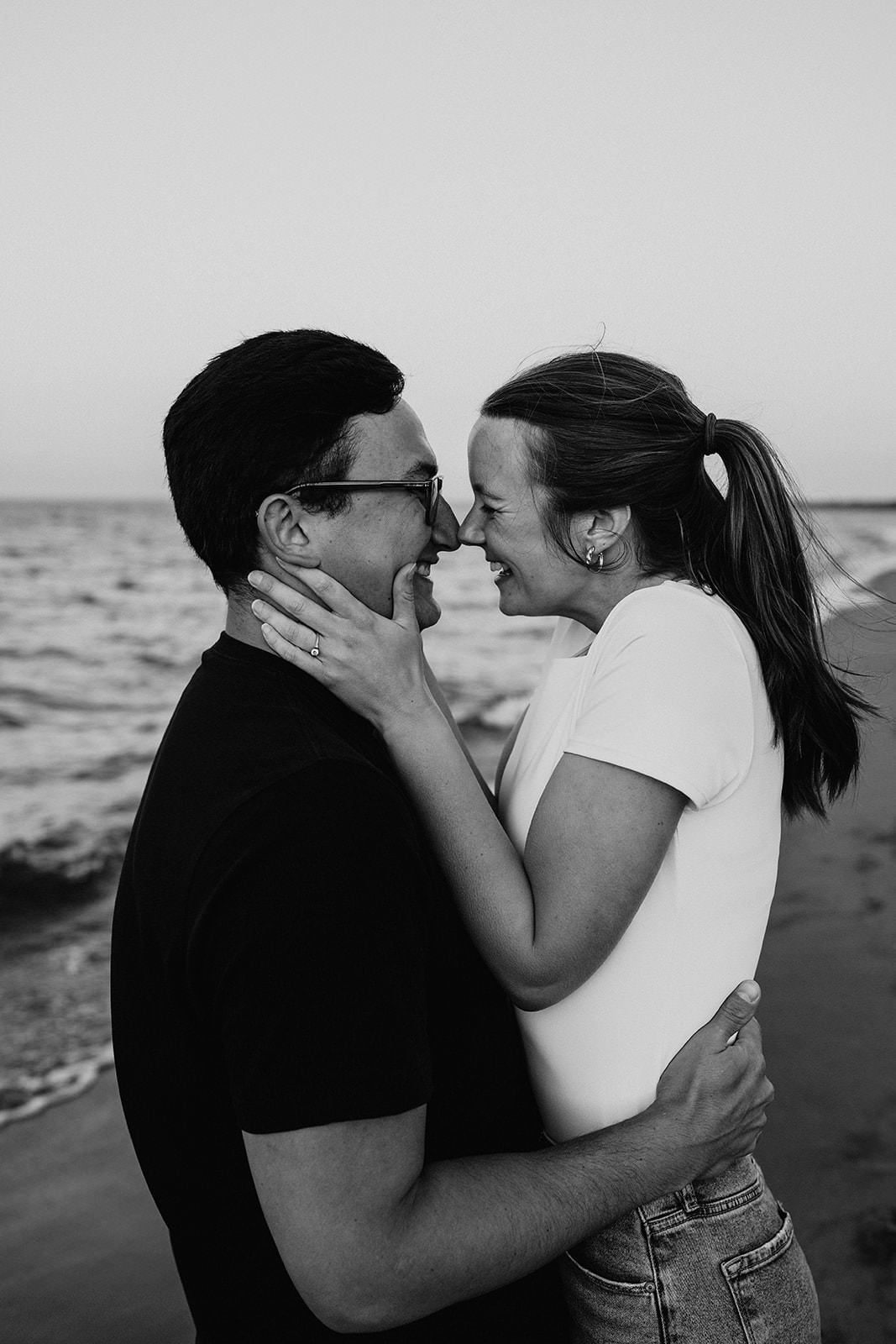 duluth engagement photos