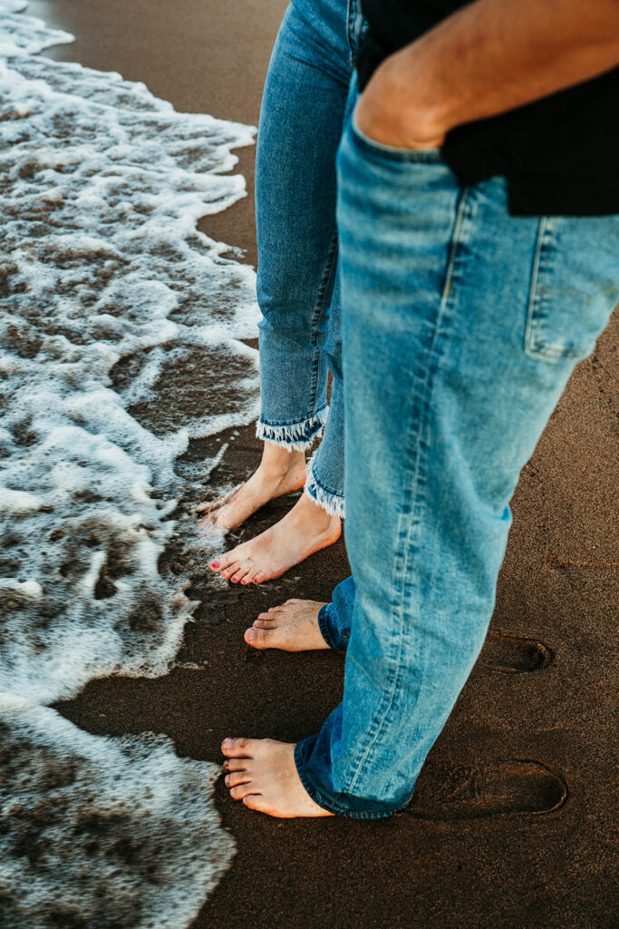 duluth engagement photos