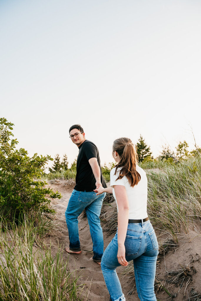 duluth engagement photos