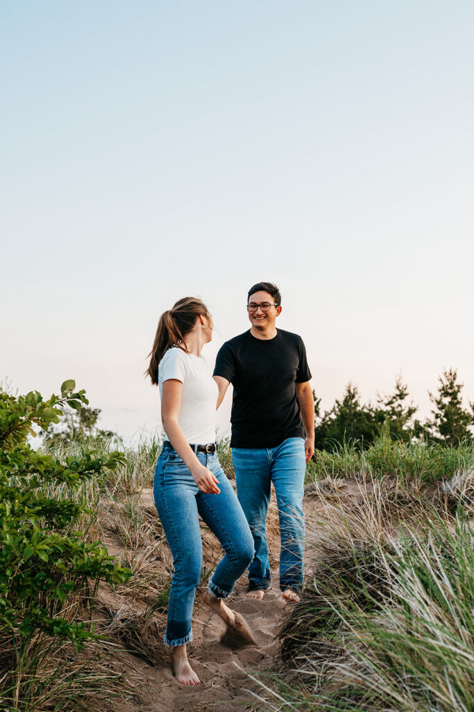 duluth engagement photos