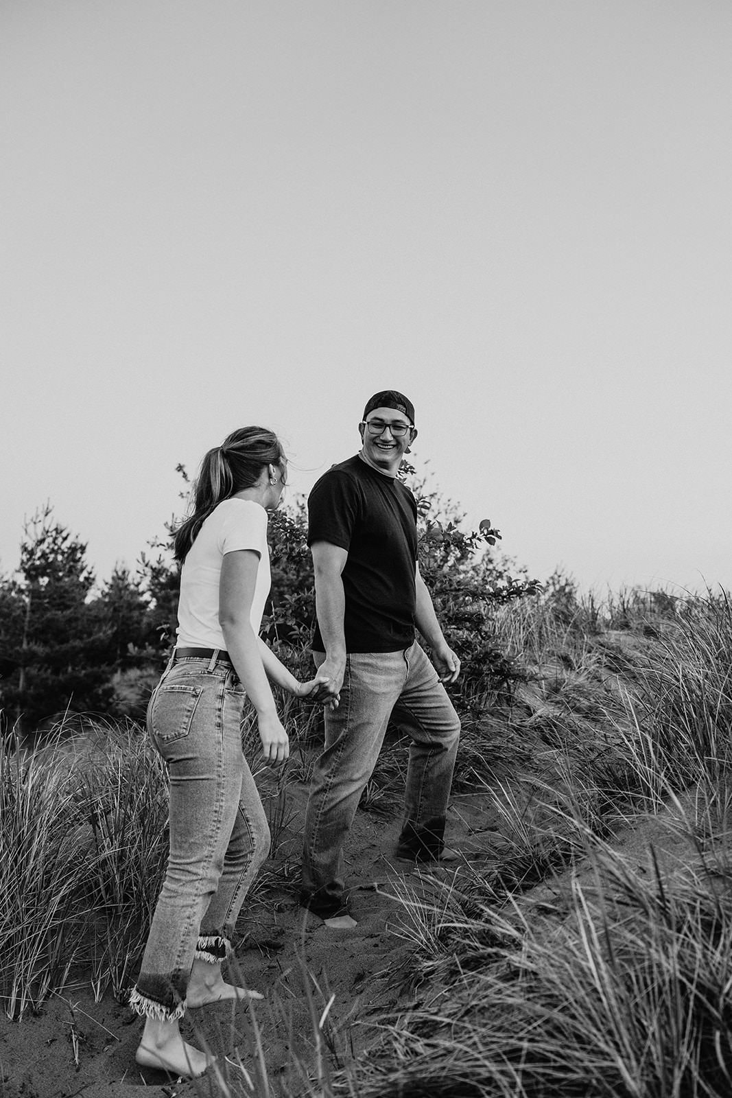 duluth engagement photos