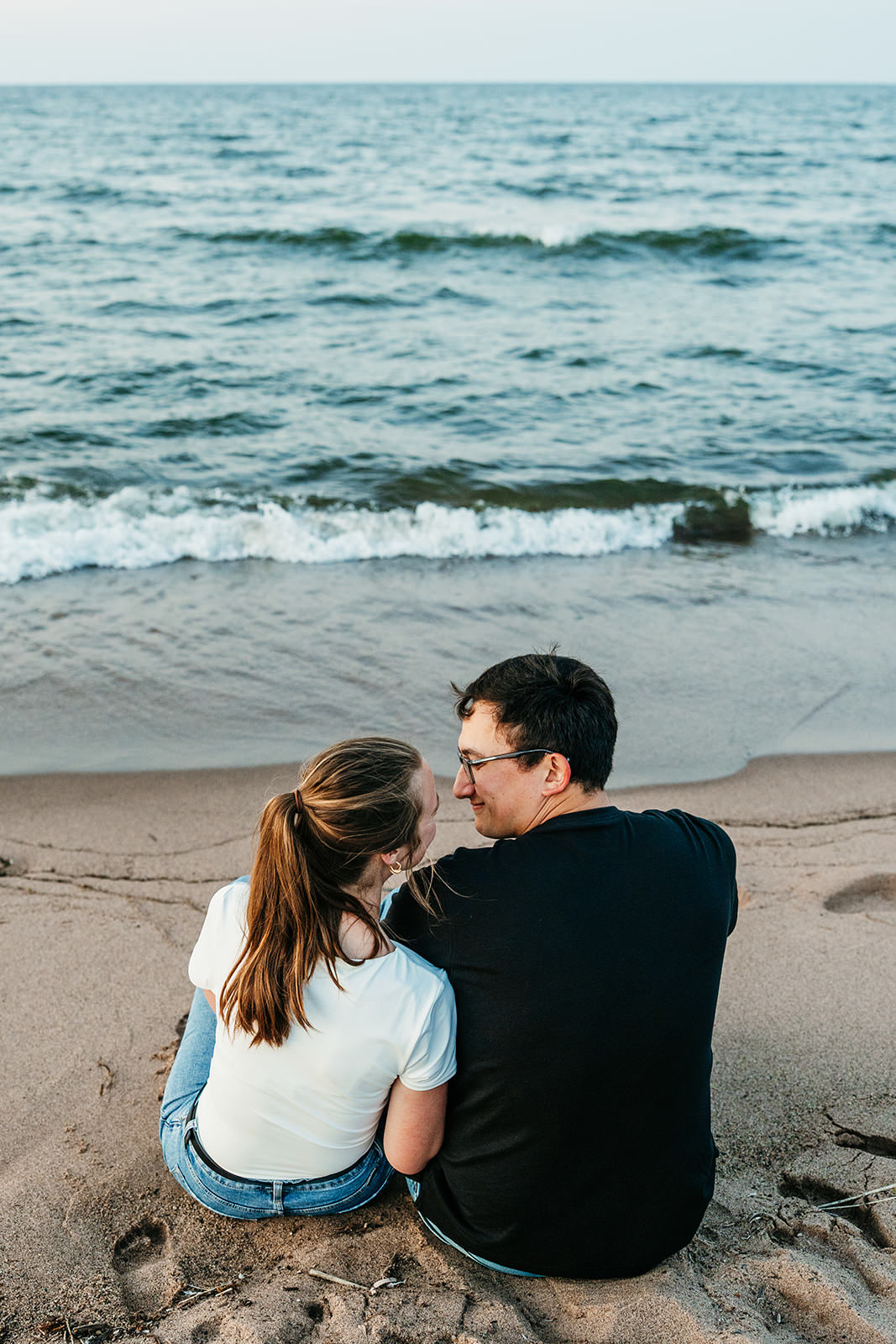 duluth engagement photos