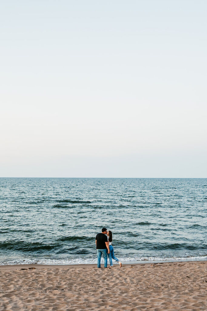 duluth engagement photos