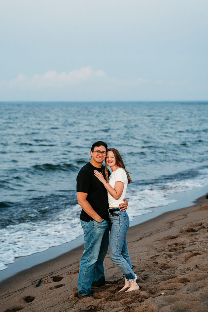 duluth engagement photos