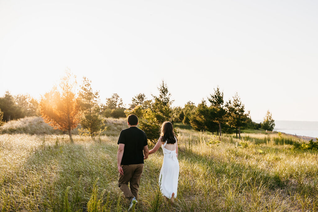 duluth engagement photos