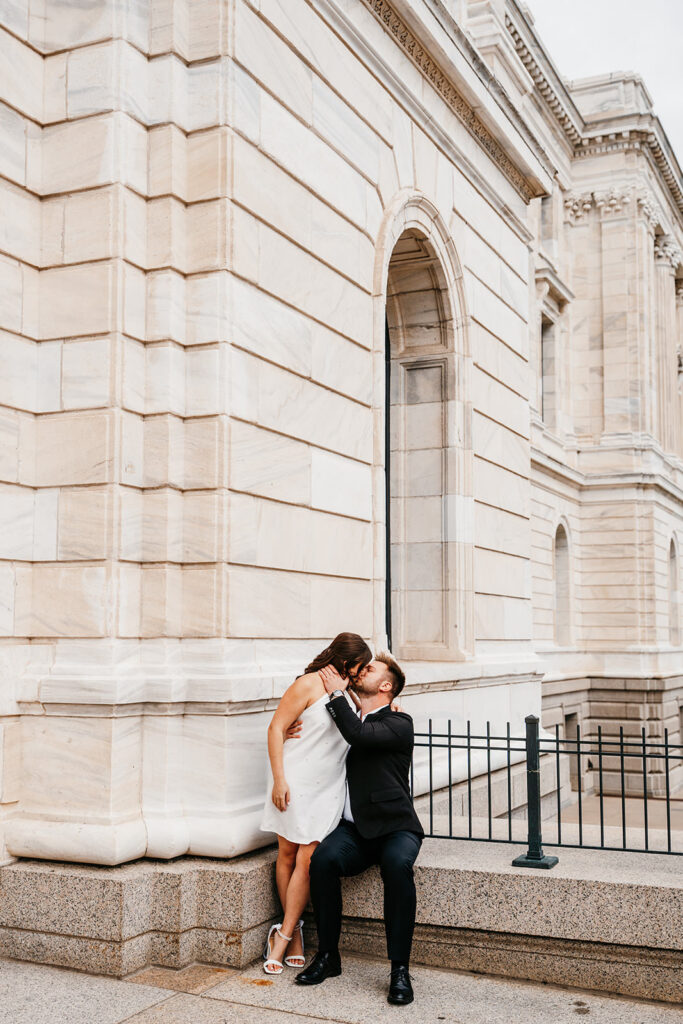 st paul engagement photos